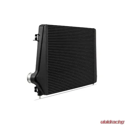 Mishimoto Performance Intercooler w/ Black Pipes Chevrolet Silverado | GMC Sierra 2500 | 3500 HD 2017-2019 - MMINT-DMAX-17KBKBK