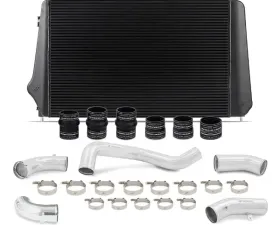 Mishimoto Performance Intercooler w/ Polished Pipes Chevrolet Silverado | GMC Sierra 2500 | 3500 HD 2017-2019