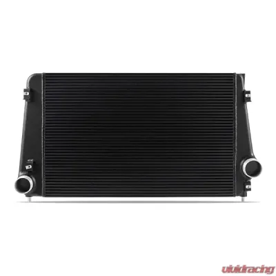 Mishimoto Performance Intercooler w/ Polished Pipes Chevrolet Silverado | GMC Sierra 2500 | 3500 HD 2017-2019 - MMINT-DMAX-17KBKP