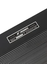 Mishimoto Performance Intercooler w/ Polished Pipes Chevrolet Silverado | GMC Sierra 2500 | 3500 HD 2017-2019                                     - MMINT-DMAX-17KBKP - Image 5