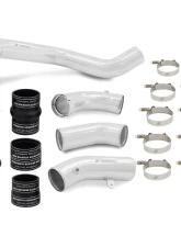 Mishimoto Performance Intercooler w/ Polished Pipes Chevrolet Silverado | GMC Sierra 2500 | 3500 HD 2017-2019                                     - MMINT-DMAX-17KBKP - Image 7