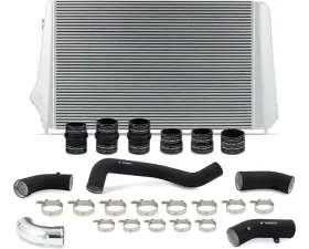 Mishimoto Performance Intercooler w/ Black Pipes Chevrolet Silverado | GMC Sierra 2500 | 3500 HD 2017-2019
