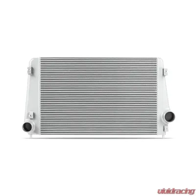 Mishimoto Performance Intercooler w/ Black Pipes Chevrolet Silverado | GMC Sierra 2500 | 3500 HD 2017-2019 - MMINT-DMAX-17KSLBK