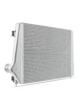 Mishimoto Performance Intercooler w/ Black Pipes Chevrolet Silverado | GMC Sierra 2500 | 3500 HD 2017-2019                                     - MMINT-DMAX-17KSLBK - Image 4