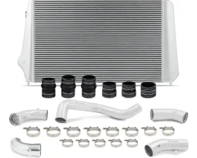 Mishimoto Performance Intercooler w/ Polished Pipes Chevrolet Silverado | GMC Sierra 2500 | 3500 HD 2017-2019
