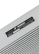 Mishimoto Performance Intercooler w/ Polished Pipes Chevrolet Silverado | GMC Sierra 2500 | 3500 HD 2017-2019                                     - MMINT-DMAX-17KSLP - Image 5