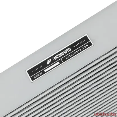 Mishimoto Performance Intercooler Chevrolet Silverado | GMC Sierra 2500 | 3500 HD 2017-2019 - MMINT-DMAX-17SL