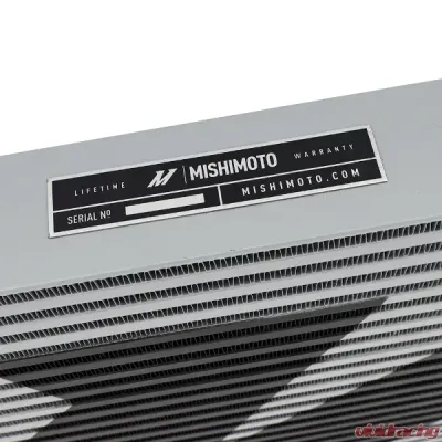 Mishimoto Performance Front Mount Intercooler Kit - MMINT-EST-20SL