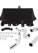Mishimoto Race Intercooler Kit Mitsubishi Lancer Evolution 2001-2007                                     - MMINT-EVO-01KBK - Image 2