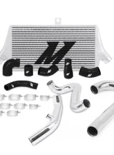 Mishimoto Race Intercooler Kit                                     - MMINT-EVO-01KSL - Image 2