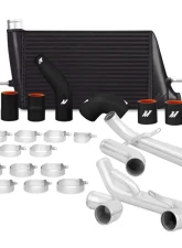 Mishimoto Performance Intercooler Kit Mitsubishi Lancer Evolution 2008-2011                                     - MMINT-EVO-10KBK - Image 2