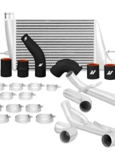 Mishimoto Performance Intercooler Kit Mitsubishi Lancer Evolution 2008-2011                                     - MMINT-EVO-10KSL - Image 2