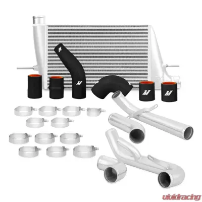 Mishimoto Performance Intercooler Kit Mitsubishi Lancer Evolution 2008-2011 - MMINT-EVO-10KSL