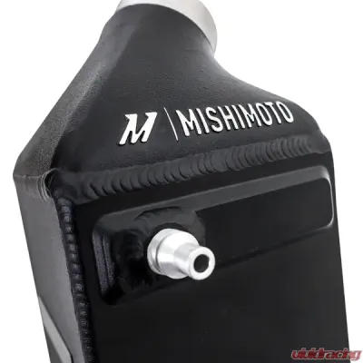 Mishimoto Performance Air-Water Intercooler - MMINT-F10-12WBK