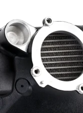 Mishimoto Performance Air-Water Intercooler                                     - MMINT-F10-12WBK - Image 14