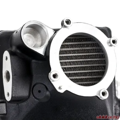 Mishimoto Performance Air-Water Intercooler - MMINT-F10-12WBK