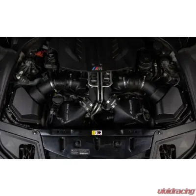 Mishimoto Performance Air-Water Intercooler - MMINT-F10-12WBK