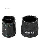 Mishimoto Performance Air-Water Intercooler                                     - MMINT-F10-12WBK - Image 11