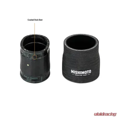 Mishimoto Performance Air-Water Intercooler - MMINT-F10-12WBK