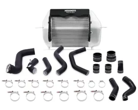Mishimoto Intercooler w/ Black Pipes Ford Expedition | Ford F-150 | Lincoln Navigator 2011-2017