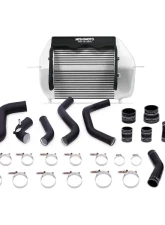 Mishimoto Intercooler w/ Black Pipes Ford Expedition | Ford F-150 | Lincoln Navigator 2011-2017                                     - MMINT-F150-11KBSL - Image 2