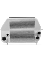 Mishimoto Intercooler w/ Black Pipes Ford Expedition | Ford F-150 | Lincoln Navigator 2011-2017                                     - MMINT-F150-11KBSL - Image 4