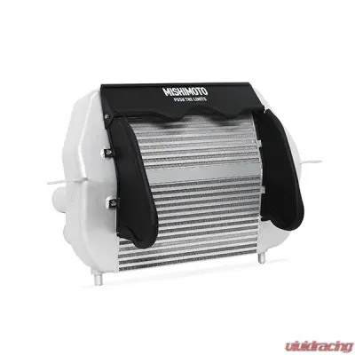 Mishimoto Intercooler w/ Black Pipes Ford Expedition | Ford F-150 | Lincoln Navigator 2011-2017 - MMINT-F150-11KBSL