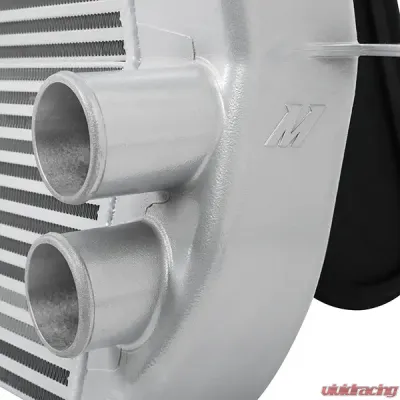 Mishimoto Intercooler w/ Black Pipes Ford Expedition | Ford F-150 | Lincoln Navigator 2011-2017 - MMINT-F150-11KBSL