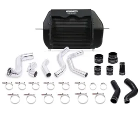 Mishimoto Intercooler w/ Polished Pipes Ford Expedition | Ford F-150 | Lincoln Navigator 2011-2017