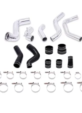 Mishimoto Intercooler w/ Polished Pipes Ford Expedition | Ford F-150 | Lincoln Navigator 2011-2017                                     - MMINT-F150-11KPBK - Image 3