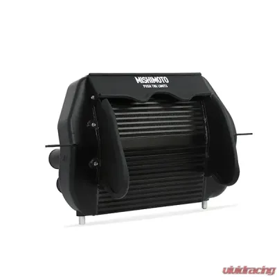 Mishimoto Intercooler w/ Polished Pipes Ford Expedition | Ford F-150 | Lincoln Navigator 2011-2017 - MMINT-F150-11KPBK