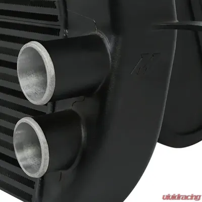 Mishimoto Intercooler w/ Polished Pipes Ford Expedition | Ford F-150 | Lincoln Navigator 2011-2017 - MMINT-F150-11KPBK