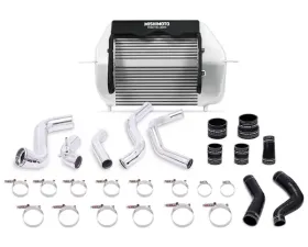 Mishimoto Intercooler w/ Polished Pipes Ford Expedition | Ford F-150 | Lincoln Navigator 2011-2017