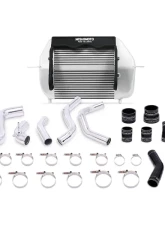 Mishimoto Intercooler w/ Polished Pipes Ford Expedition | Ford F-150 | Lincoln Navigator 2011-2017                                     - MMINT-F150-11KPSL - Image 2