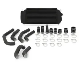 Mishimoto Performance Intercooler Kit w/ Black Pipes Ford F-150 2015-2017
