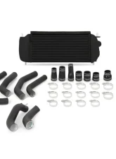Mishimoto Performance Intercooler Kit w/ Black Pipes                                     - MMINT-F27T-15KBBK - Image 2