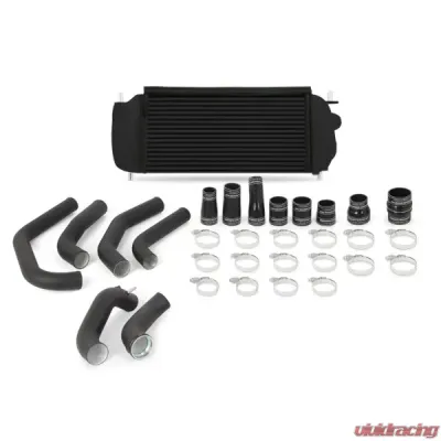 Mishimoto Performance Intercooler Kit w/ Black Pipes - MMINT-F27T-15KBBK