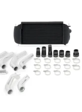Mishimoto Performance Intercooler Kit w/ Polished Pipes                                     - MMINT-F27T-15KPBK - Image 2