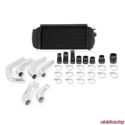 Mishimoto Performance Intercooler Kit w/ Polished Pipes - MMINT-F27T-15KPBK