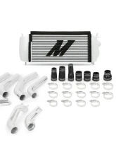 Mishimoto Performance Intercooler Kit w/ Polished Pipes                                     - MMINT-F27T-15KPSL - Image 2