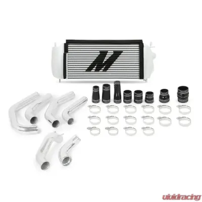 Mishimoto Performance Intercooler Kit w/ Polished Pipes - MMINT-F27T-15KPSL