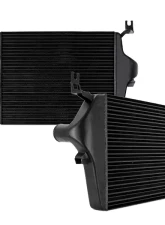 Mishimoto Cast End Tank Replacement Intercooler                                     - MMINT-F2D-03TBK - Image 5