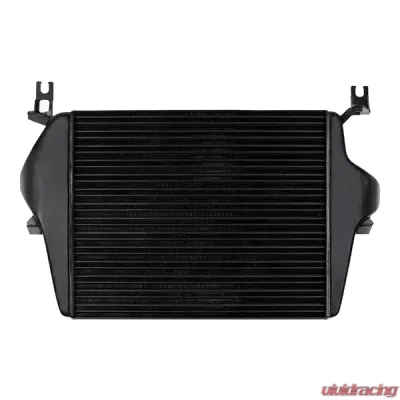 Mishimoto Cast End Tank Replacement Intercooler - MMINT-F2D-03TBK