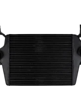 Mishimoto Cast End Tank Replacement Intercooler                                     - MMINT-F2D-03TBK - Image 3