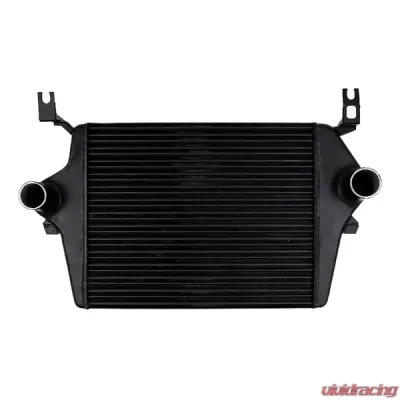 Mishimoto Cast End Tank Replacement Intercooler - MMINT-F2D-03TBK