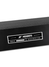Mishimoto Cast End Tank Replacement Intercooler                                     - MMINT-F2D-03TBK - Image 5