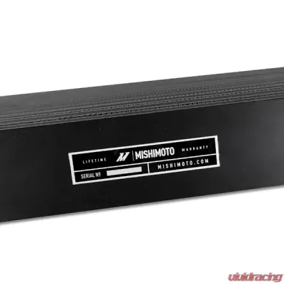 Mishimoto Cast End Tank Replacement Intercooler - MMINT-F2D-03TBK