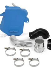 Mishimoto Powerstroke Air-To-Water Intercooler Ford F-250 | F-350 Super Duty 2017-2023                                     - MMINT-F2D-17BL - Image 2