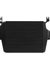 Mishimoto Performance Intercooler w/ Black Pipes Ford Excursion | F-250 | F-350 | F-450 | F-550 Super Duty 1999-2003                                     - MMINT-F2D-99KBKBK - Image 3