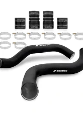 Mishimoto Performance Intercooler w/ Black Pipes Ford Excursion | F-250 | F-350 | F-450 | F-550 Super Duty 1999-2003                                     - MMINT-F2D-99KBKBK - Image 5